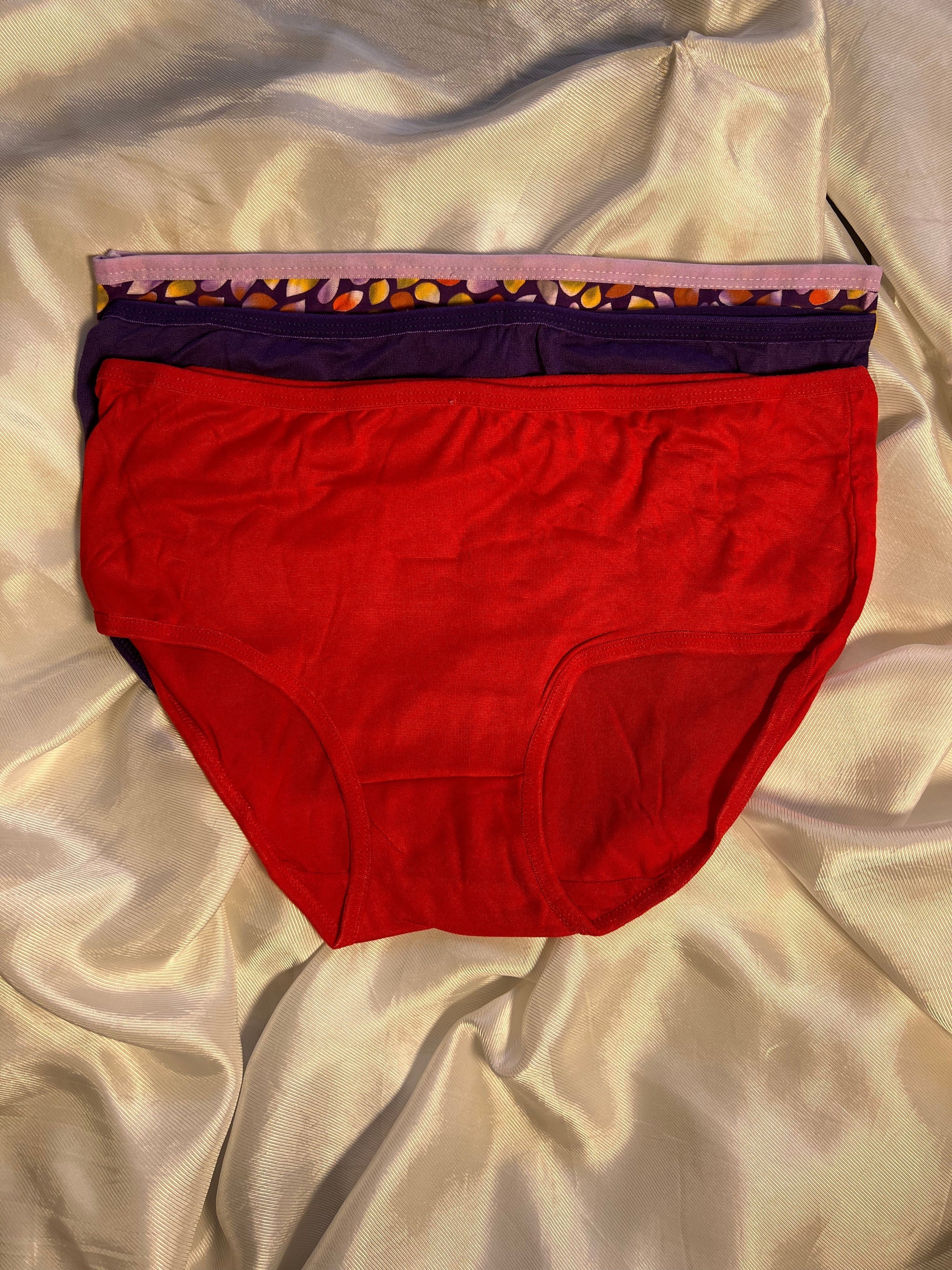 Super Soft Cotton Mix n Match Panties (Pack of 6)