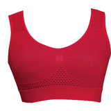 Air Bra - Stretchable Seamless Non-Padded