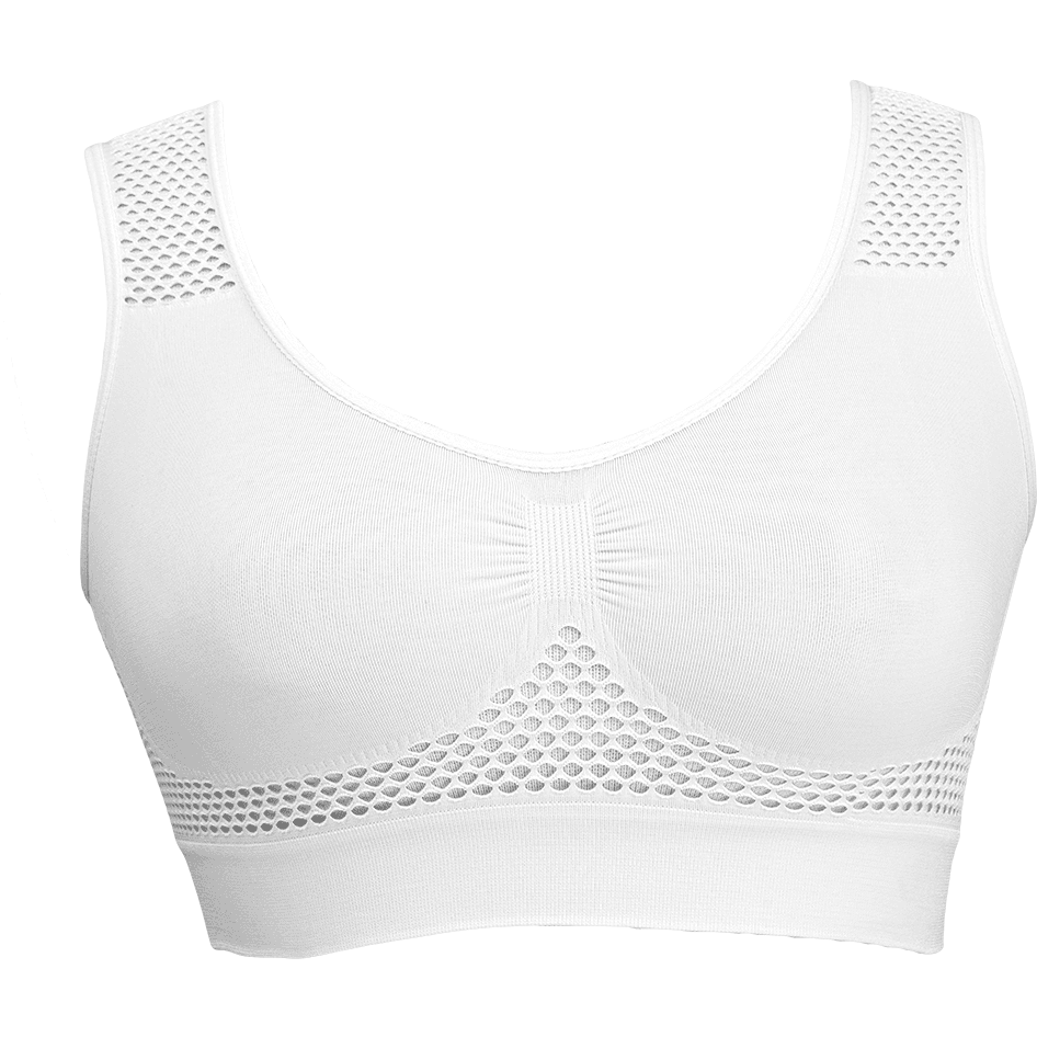 Air Bra - Stretchable Seamless Non-Padded