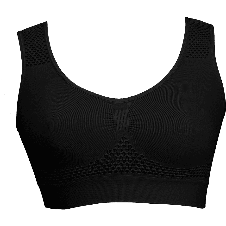 Air Bra - Stretchable Seamless Non-Padded