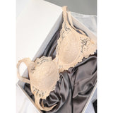 Black European Bust Bliss - Light Padded