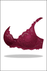 Black European Bust Bliss - Light Padded