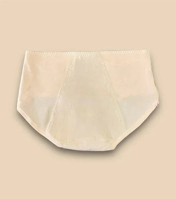 Womante Skin Leak Proof Double Layered Period Underwear