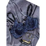 Blue Evolation Light Padded Bra