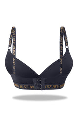 Womante Premium Just My Own Padded Bra - White