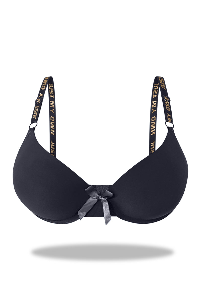 Womante Premium Just My Own Padded Bra - Tea Pink