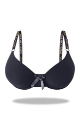 Womante Premium Just My Own Padded Bra - Teal