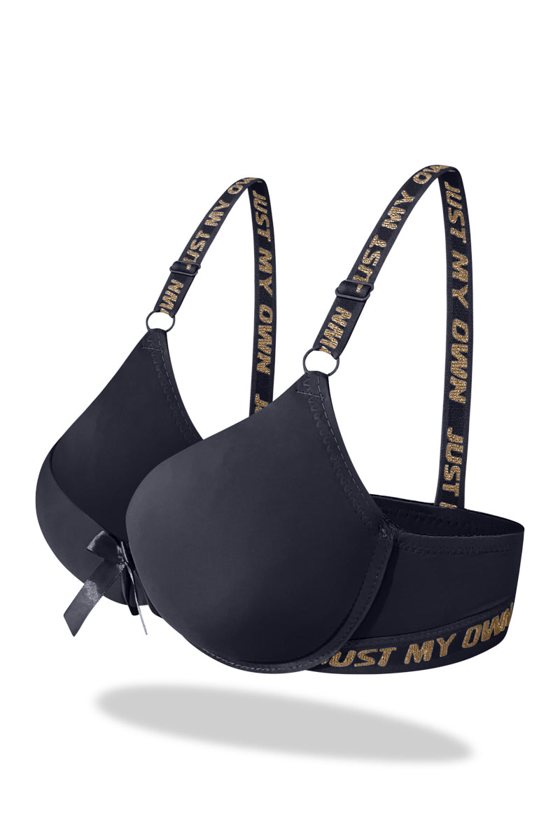 Womante Premium Just My Own Padded Bra - Tea Pink