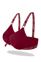 Womante Premium Just My Own Padded Bra - Pink