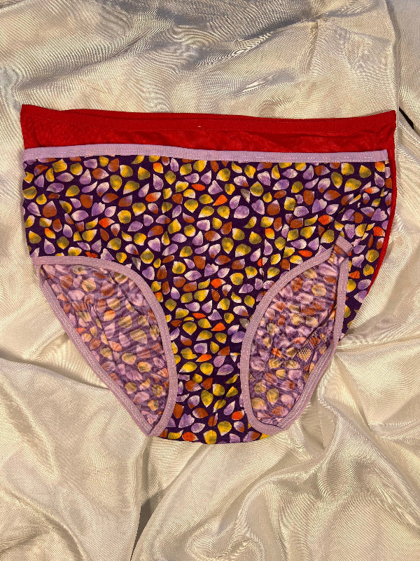 Super Soft Cotton Mix n Match Panties (Pack of 6)