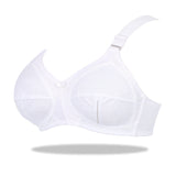 Skin Doreen Bra - Cotton Full Coverage Non-Padded Wirefree Bra