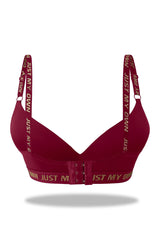 Womante Premium Just My Own Padded Bra - Pink