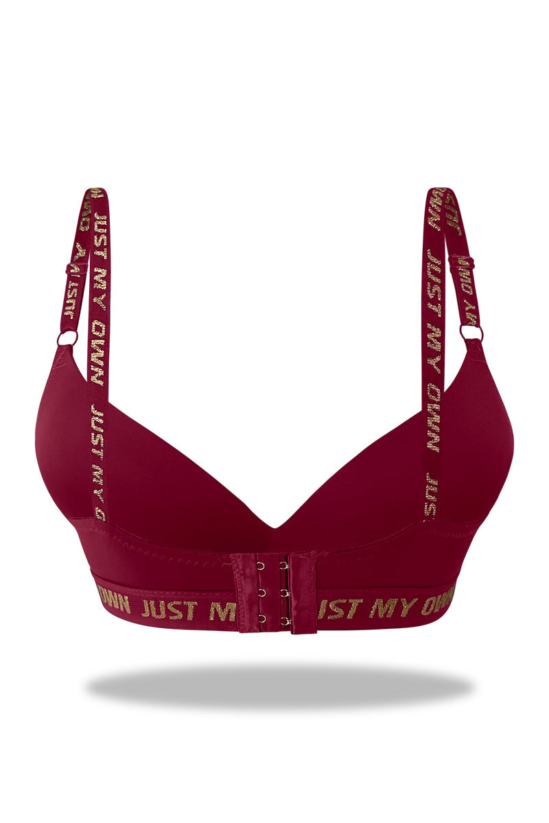Womante Premium Just My Own Padded Bra - Pink