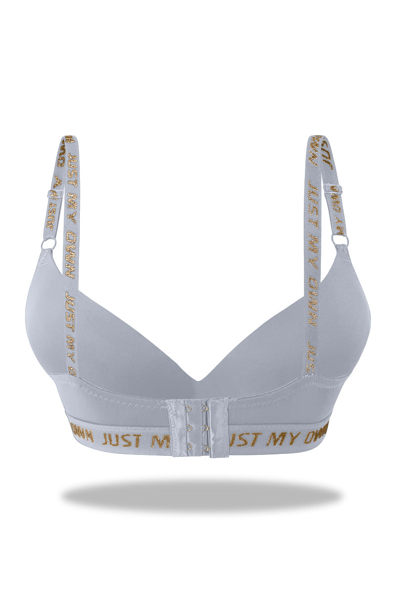 Womante Premium Just My Own Padded Bra - Pink