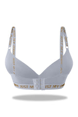 Womante Premium Just My Own Padded Bra - Teal
