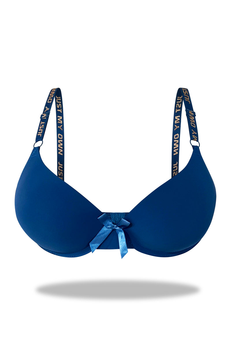 Womante Premium Just My Own Padded Bra - Tea Pink