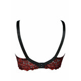 Red Evolation Light Padded Bra