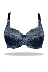 Blue Evolation Light Padded Bra