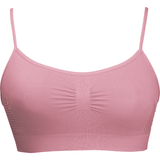 Non-Padded Plain Sports Bra