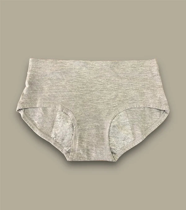 Womante Pink Leak Proof Double Layered Period Underwear