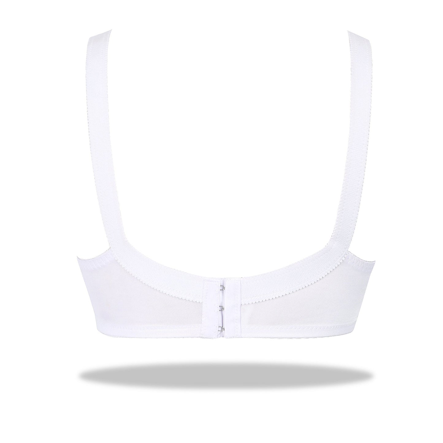 Skin Doreen Bra - Cotton Full Coverage Non-Padded Wirefree Bra