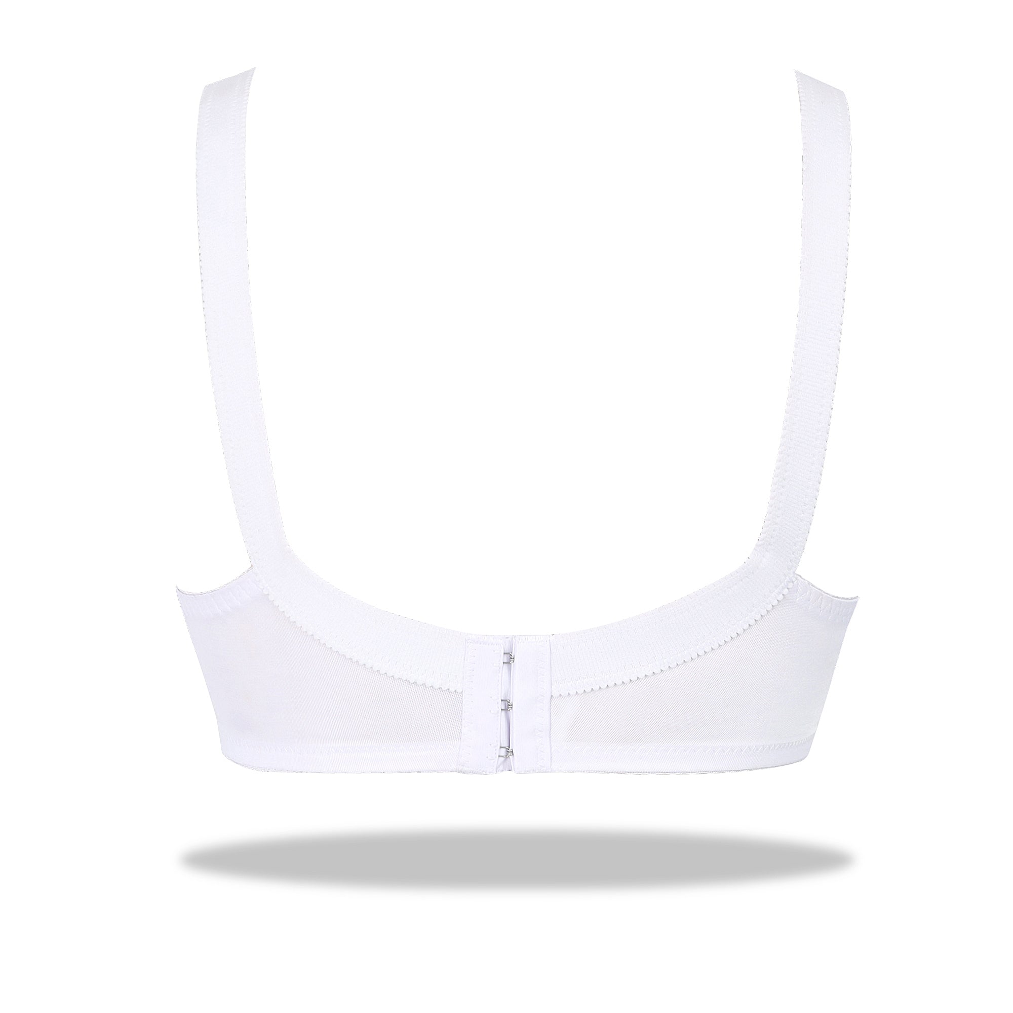 Skin Doreen Bra - Cotton Full Coverage Non-Padded Wirefree Bra