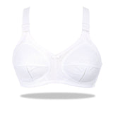 Skin Doreen Bra - Cotton Full Coverage Non-Padded Wirefree Bra