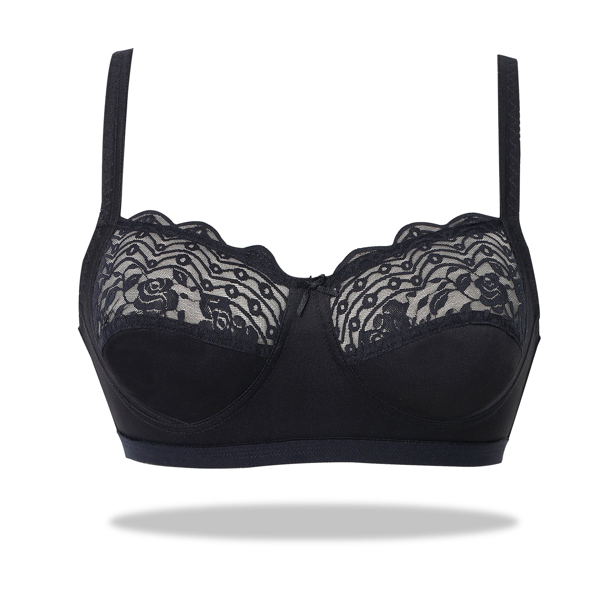 Skin Lace Concealor Bra
