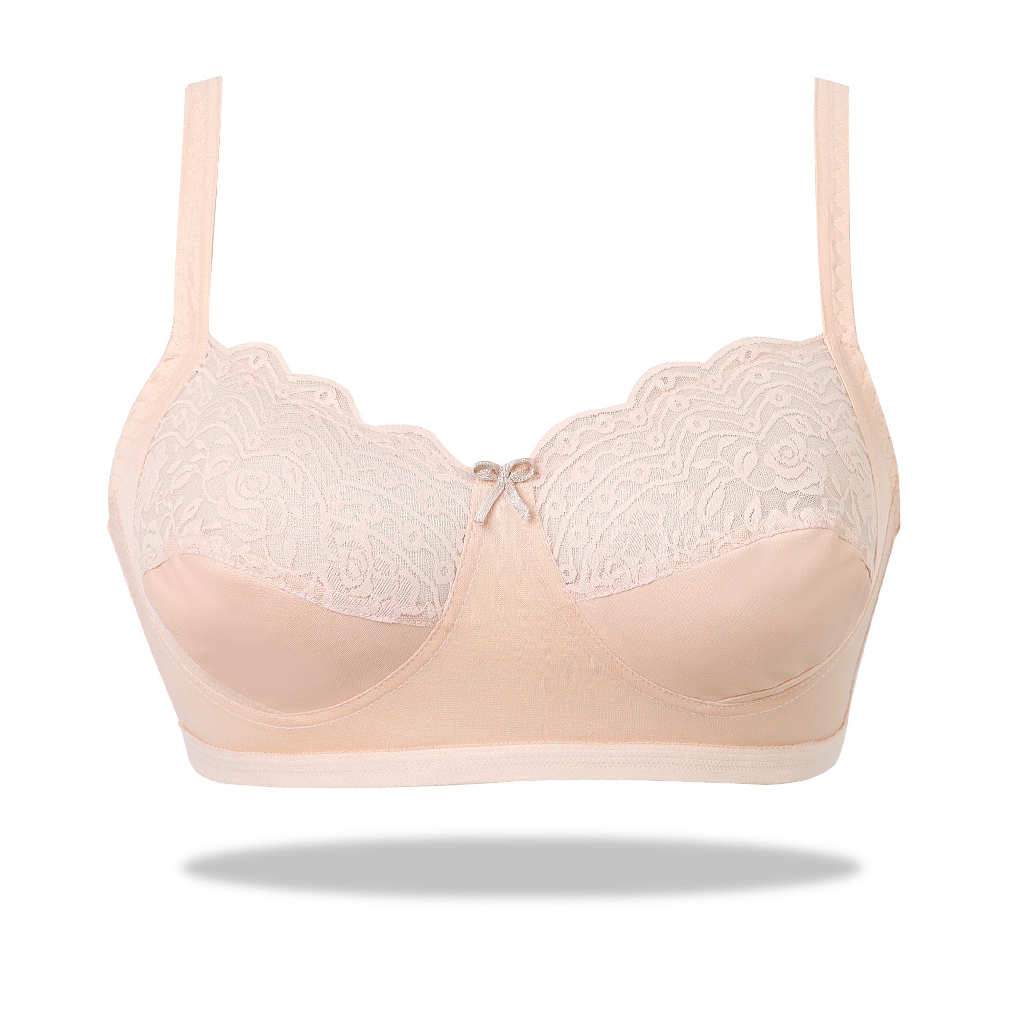Skin Lace Concealor Bra