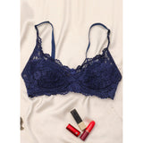Black European Bust Bliss - Light Padded
