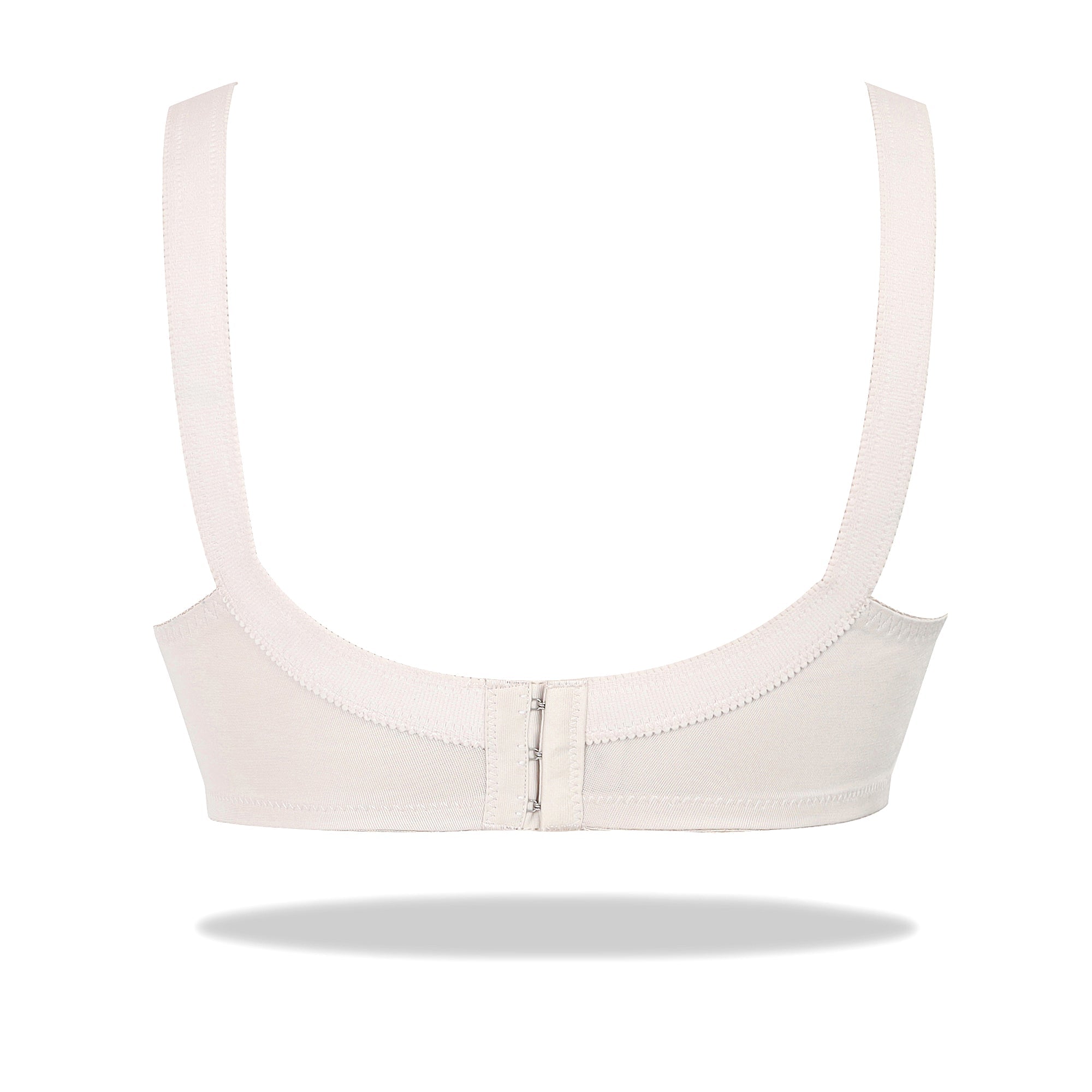 Skin Doreen Bra - Cotton Full Coverage Non-Padded Wirefree Bra