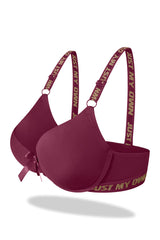 Womante Premium Just My Own Padded Bra - Pink