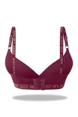 Womante Premium Just My Own Padded Bra - Tea Pink