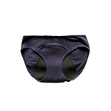 Leak Proof 4 Layered Period Panty - Gray