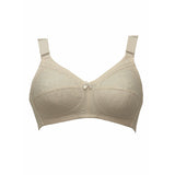 (Pack of 2) Doreen Bra - Cotton Full Coverage Non-Padded Wirefree Bra