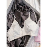 Mimosa - Comfiest Open Cups With Clip Nursing / Maternity Bra