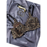 Blue Evolation Light Padded Bra