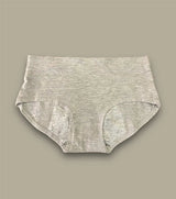 Womante Black Leak Proof Double Layered Period Underwear