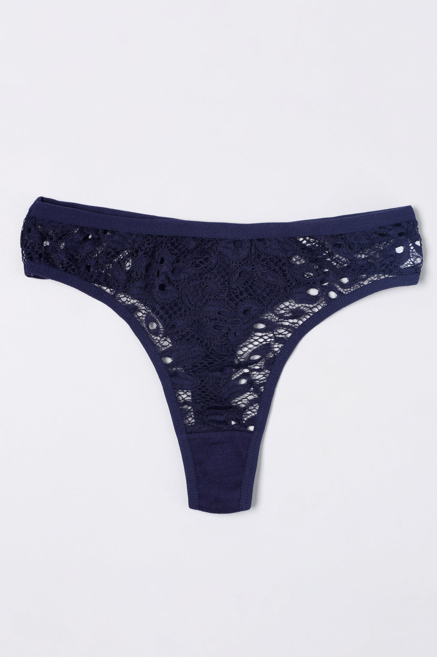 Pack of 5 Super Soft Cotton Stretch Printed Bikini Thongs Briefs